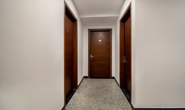 Imagen general del Hotel Treebo Trend La Mirage Suites. Foto 4