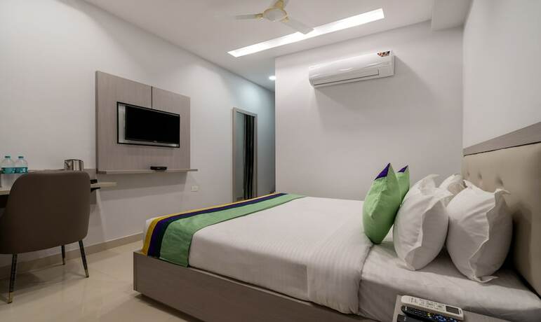 Imagen general del Hotel Treebo Trend La Mirage Suites. Foto 5