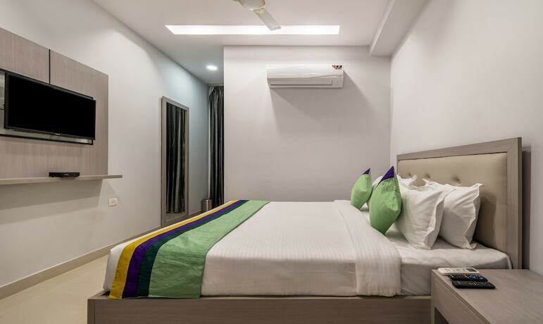 Imagen general del Hotel Treebo Trend La Mirage Suites. Foto 7