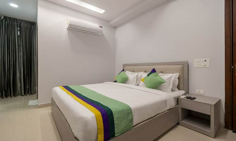 Imagen general del Hotel Treebo Trend La Mirage Suites. Foto 8