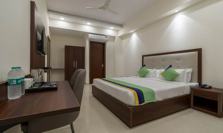 Imagen general del Hotel Treebo Trend La Mirage Suites. Foto 10
