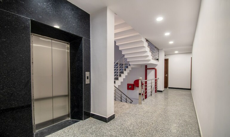 Imagen general del Hotel Treebo Trend La Mirage Suites. Foto 12