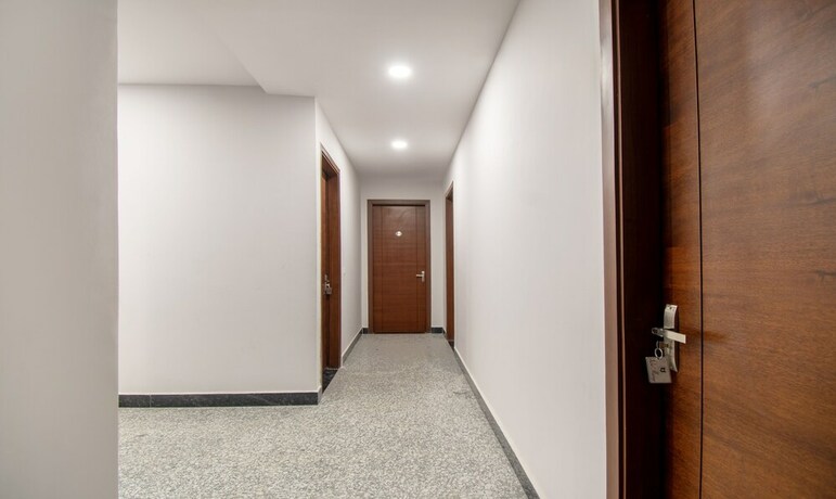 Imagen general del Hotel Treebo Trend La Mirage Suites. Foto 13