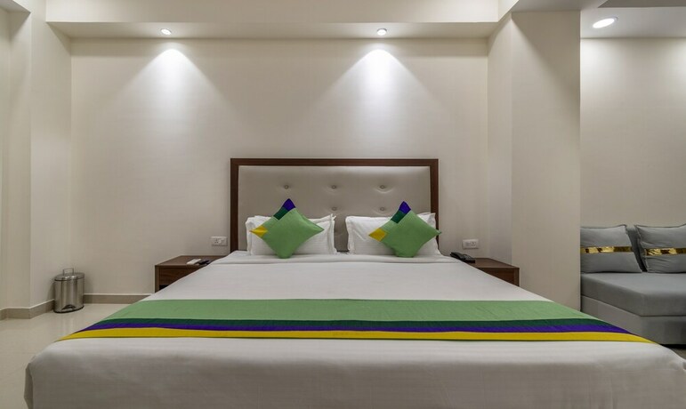 Imagen general del Hotel Treebo Trend La Mirage Suites. Foto 14