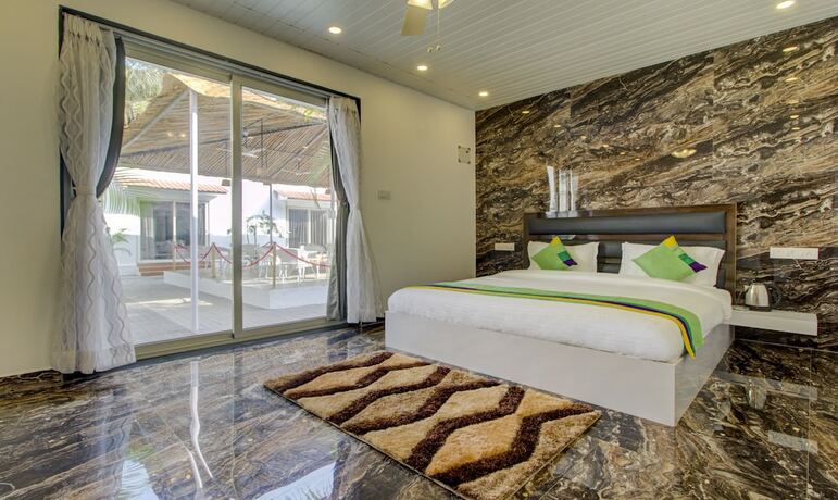 Imagen de la habitación del Hotel Treebo Trend La Prince Suites. Foto 19