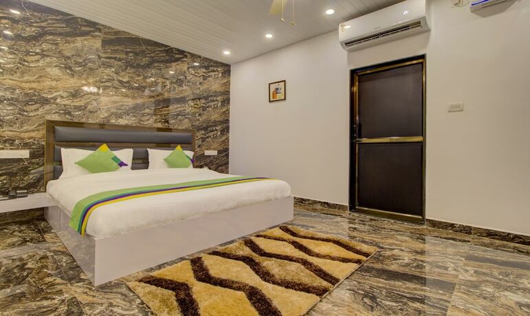 Imagen general del Hotel Treebo Trend La Prince Suites. Foto 4