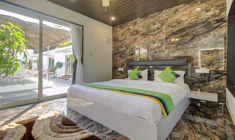 Imagen general del Hotel Treebo Trend La Prince Suites. Foto 5