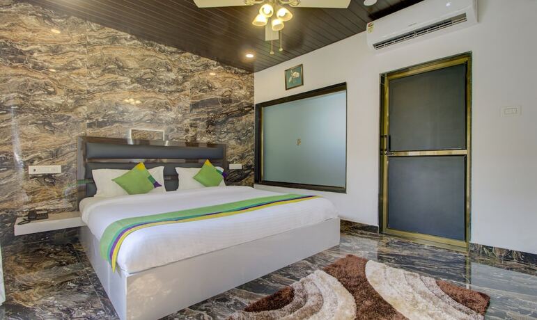 Imagen de la habitación del Hotel Treebo Trend La Prince Suites. Foto 20