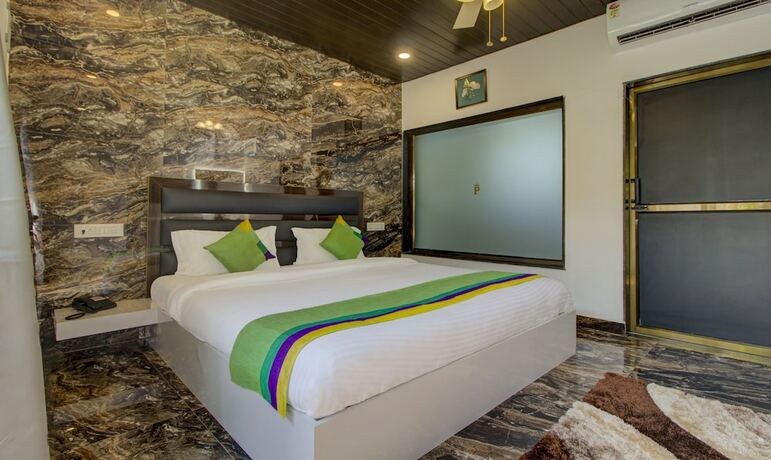 Imagen general del Hotel Treebo Trend La Prince Suites. Foto 6