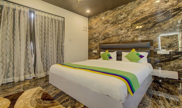 Imagen general del Hotel Treebo Trend La Prince Suites. Foto 7