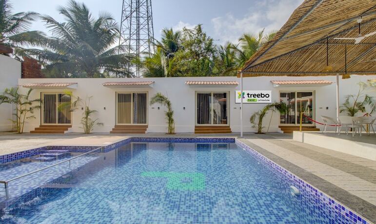 Imagen general del Hotel Treebo Trend La Prince Suites. Foto 8