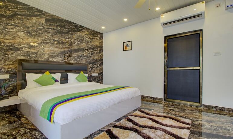 Imagen general del Hotel Treebo Trend La Prince Suites. Foto 9