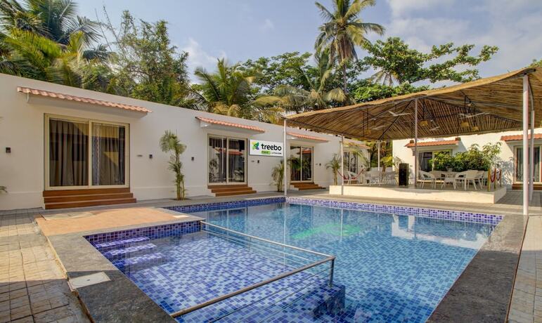 Imagen general del Hotel Treebo Trend La Prince Suites. Foto 10