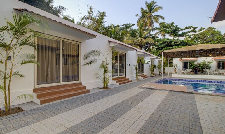 Imagen general del Hotel Treebo Trend La Prince Suites. Foto 11