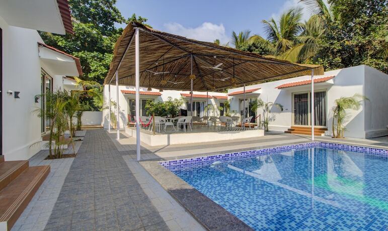 Imagen general del Hotel Treebo Trend La Prince Suites. Foto 12