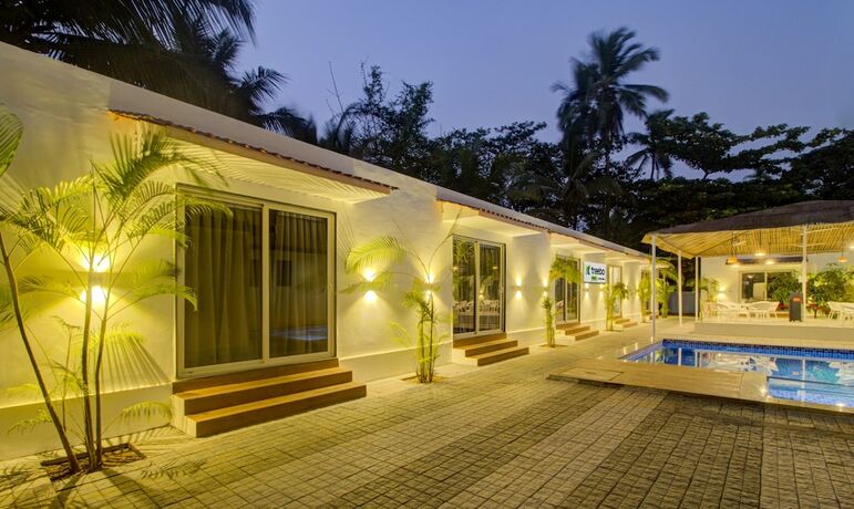 Imagen general del Hotel Treebo Trend La Prince Suites. Foto 14