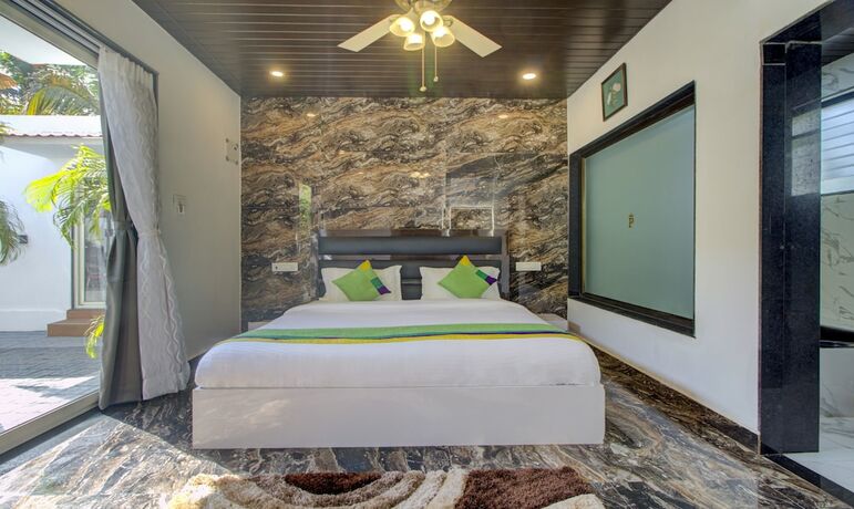 Imagen general del Hotel Treebo Trend La Prince Suites. Foto 16