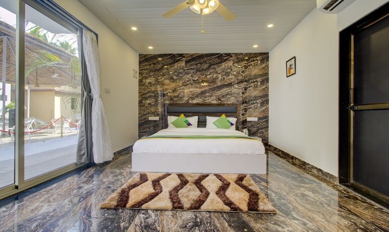 Imagen general del Hotel Treebo Trend La Prince Suites. Foto 18