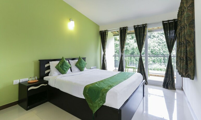 Imagen general del Hotel Treebo Trend Laa Gardenia Resort. Foto 1