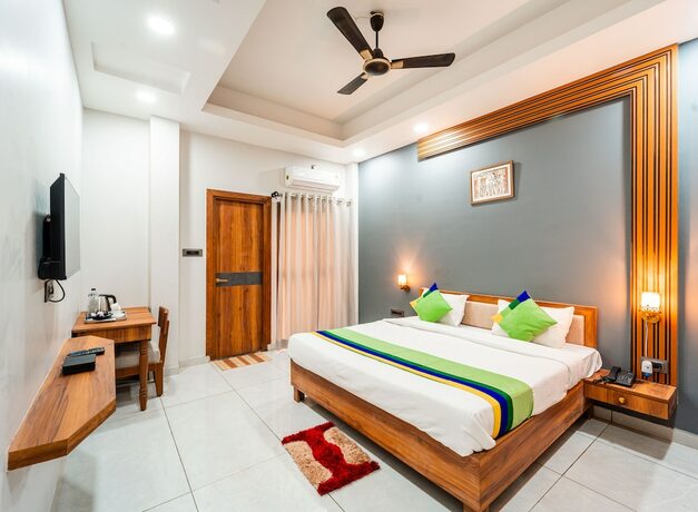 Imagen de la habitación del Hotel Treebo Trend Lake City. Foto 17