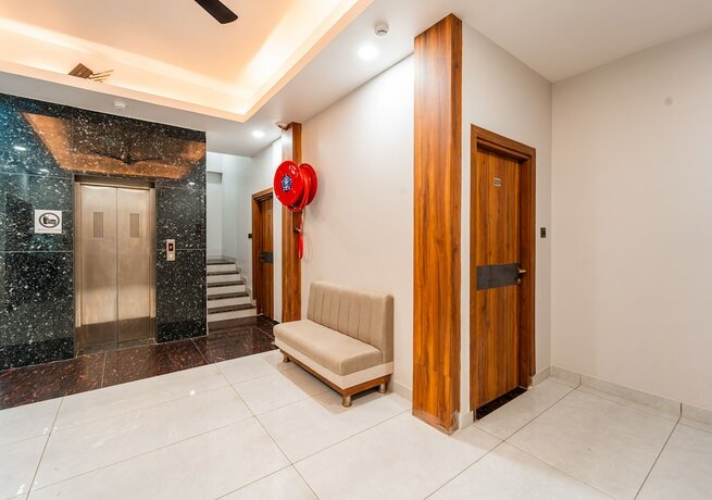 Imagen general del Hotel Treebo Trend Lake City. Foto 3