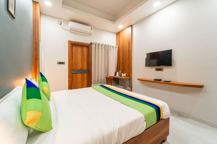 Imagen de la habitación del Hotel Treebo Trend Lake City. Foto 18