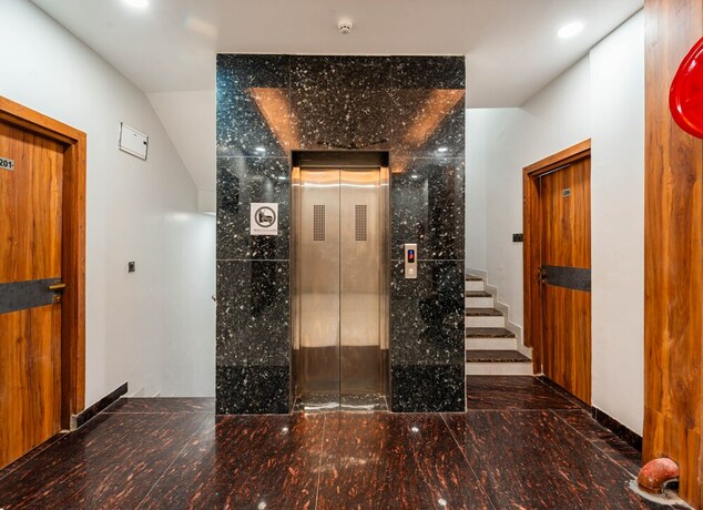 Imagen general del Hotel Treebo Trend Lake City. Foto 5