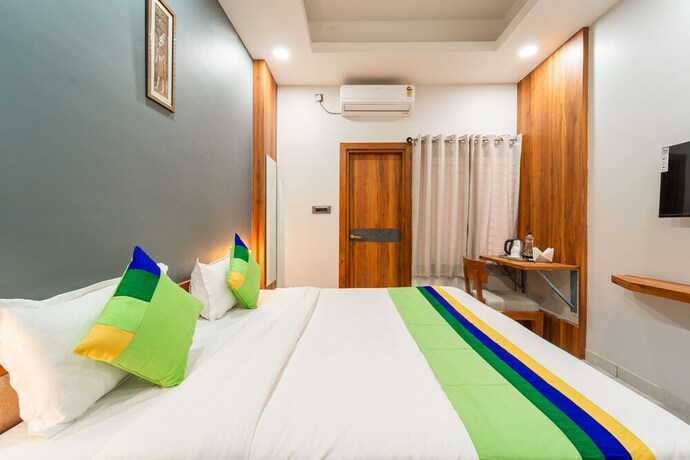 Imagen general del Hotel Treebo Trend Lake City. Foto 6