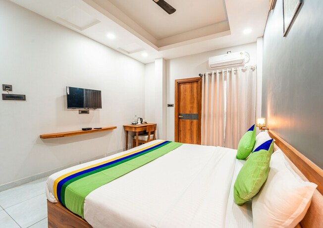 Imagen de la habitación del Hotel Treebo Trend Lake City. Foto 19