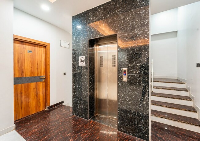 Imagen general del Hotel Treebo Trend Lake City. Foto 13