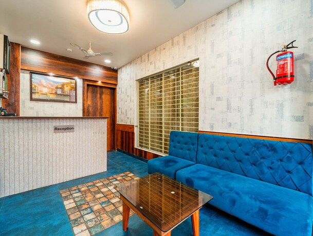 Imagen general del Hotel Treebo Trend Lake City. Foto 14