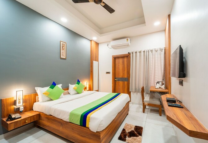 Imagen de la habitación del Hotel Treebo Trend Lake City. Foto 20