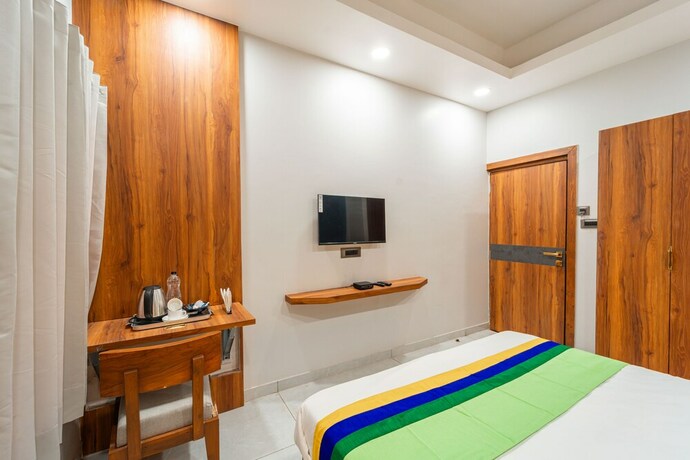 Imagen general del Hotel Treebo Trend Lake City. Foto 15