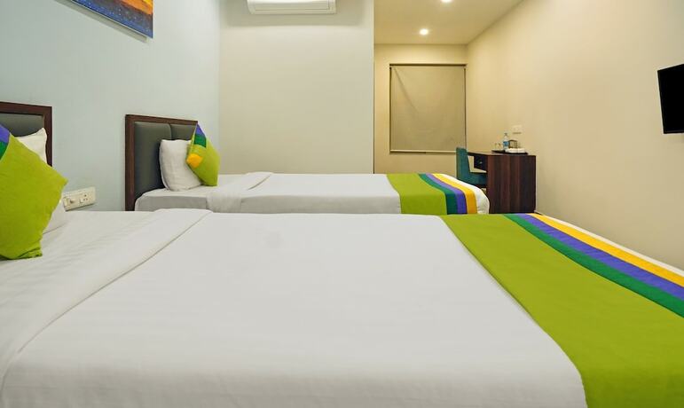 Imagen general del Hotel Treebo Trend Lazystay Grand. Foto 2
