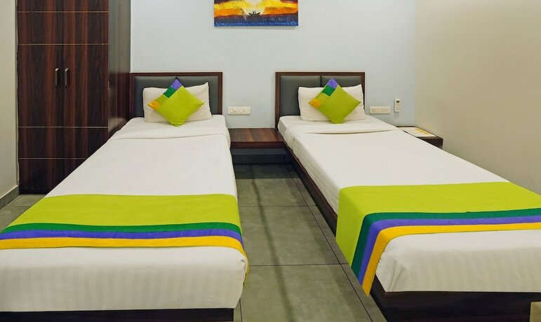 Imagen general del Hotel Treebo Trend Lazystay Grand. Foto 3