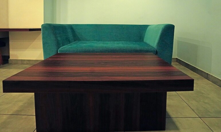 Imagen de la habitación del Hotel Treebo Trend Lazystay Grand. Foto 18