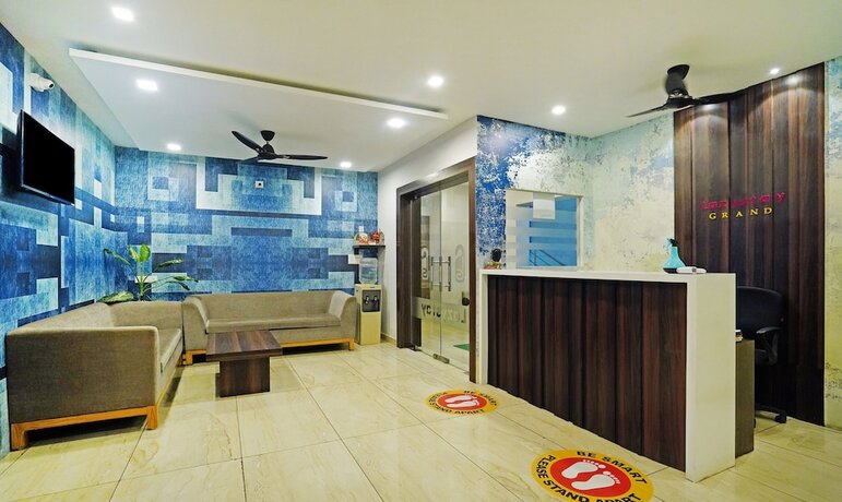 Imagen general del Hotel Treebo Trend Lazystay Grand. Foto 4