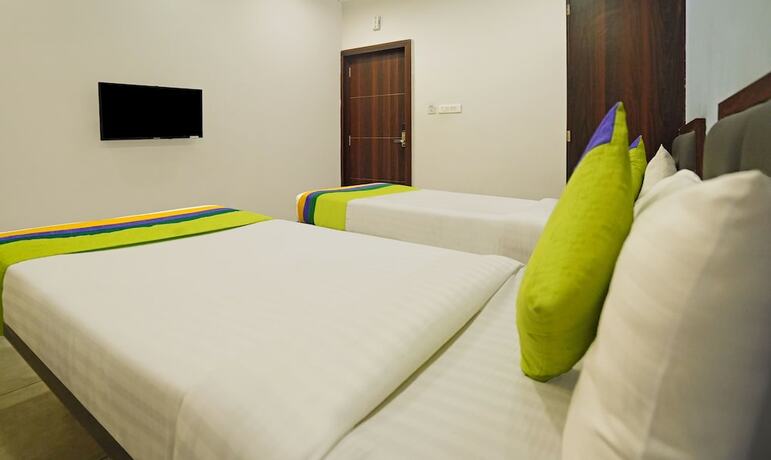 Imagen general del Hotel Treebo Trend Lazystay Grand. Foto 7