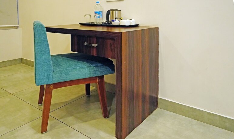 Imagen general del Hotel Treebo Trend Lazystay Grand. Foto 9