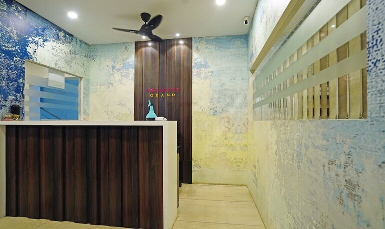 Imagen general del Hotel Treebo Trend Lazystay Grand. Foto 11