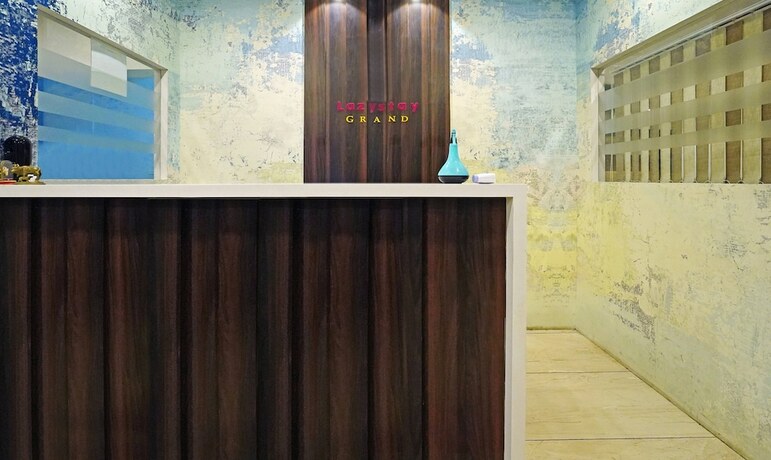Imagen general del Hotel Treebo Trend Lazystay Grand. Foto 13