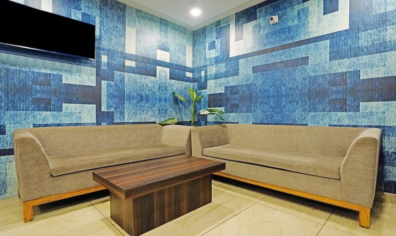 Imagen general del Hotel Treebo Trend Lazystay Grand. Foto 14