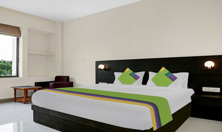 Imagen general del Hotel Treebo Trend Little Budhha. Foto 1