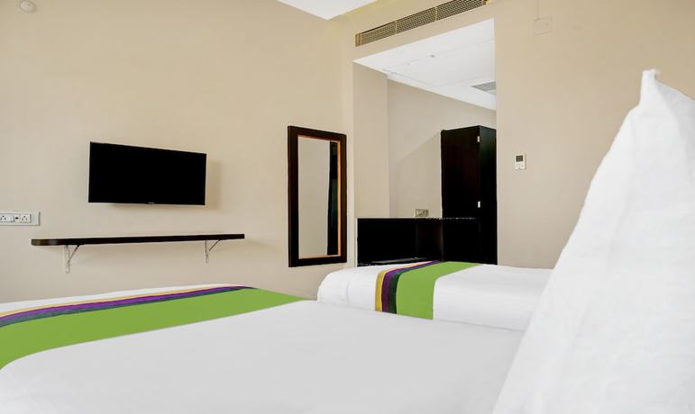 Imagen de la habitación del Hotel Treebo Trend Little Budhha. Foto 2