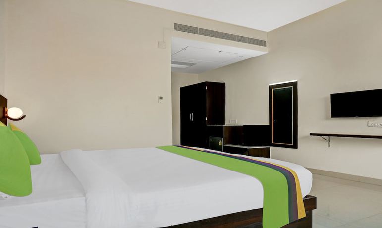 Imagen de la habitación del Hotel Treebo Trend Little Budhha. Foto 3