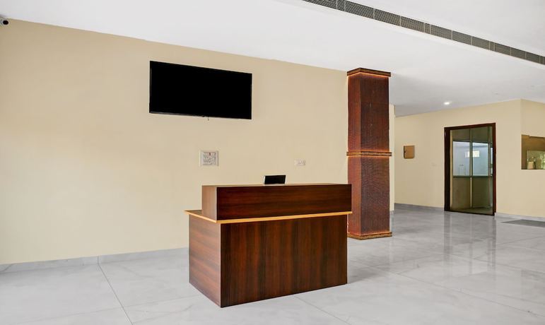 Imagen de los interiores del Hotel Treebo Trend Little Budhha. Foto 16