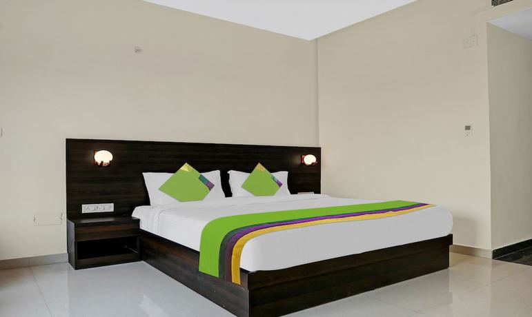 Imagen de la habitación del Hotel Treebo Trend Little Budhha. Foto 7