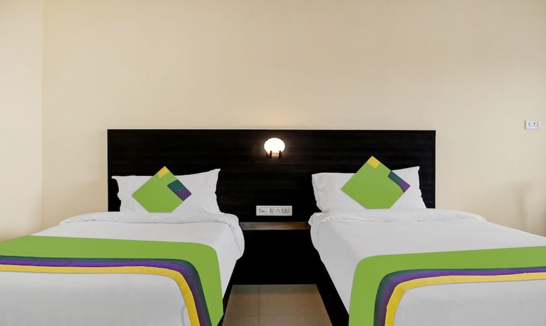 Imagen de la habitación del Hotel Treebo Trend Little Budhha. Foto 8