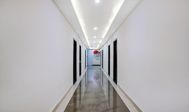 Imagen de los interiores del Hotel Treebo Trend Little Budhha. Foto 18