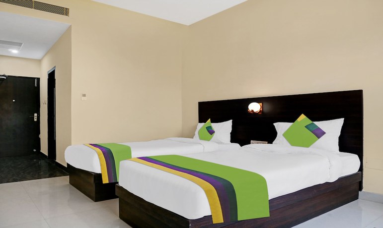 Imagen de la habitación del Hotel Treebo Trend Little Budhha. Foto 9